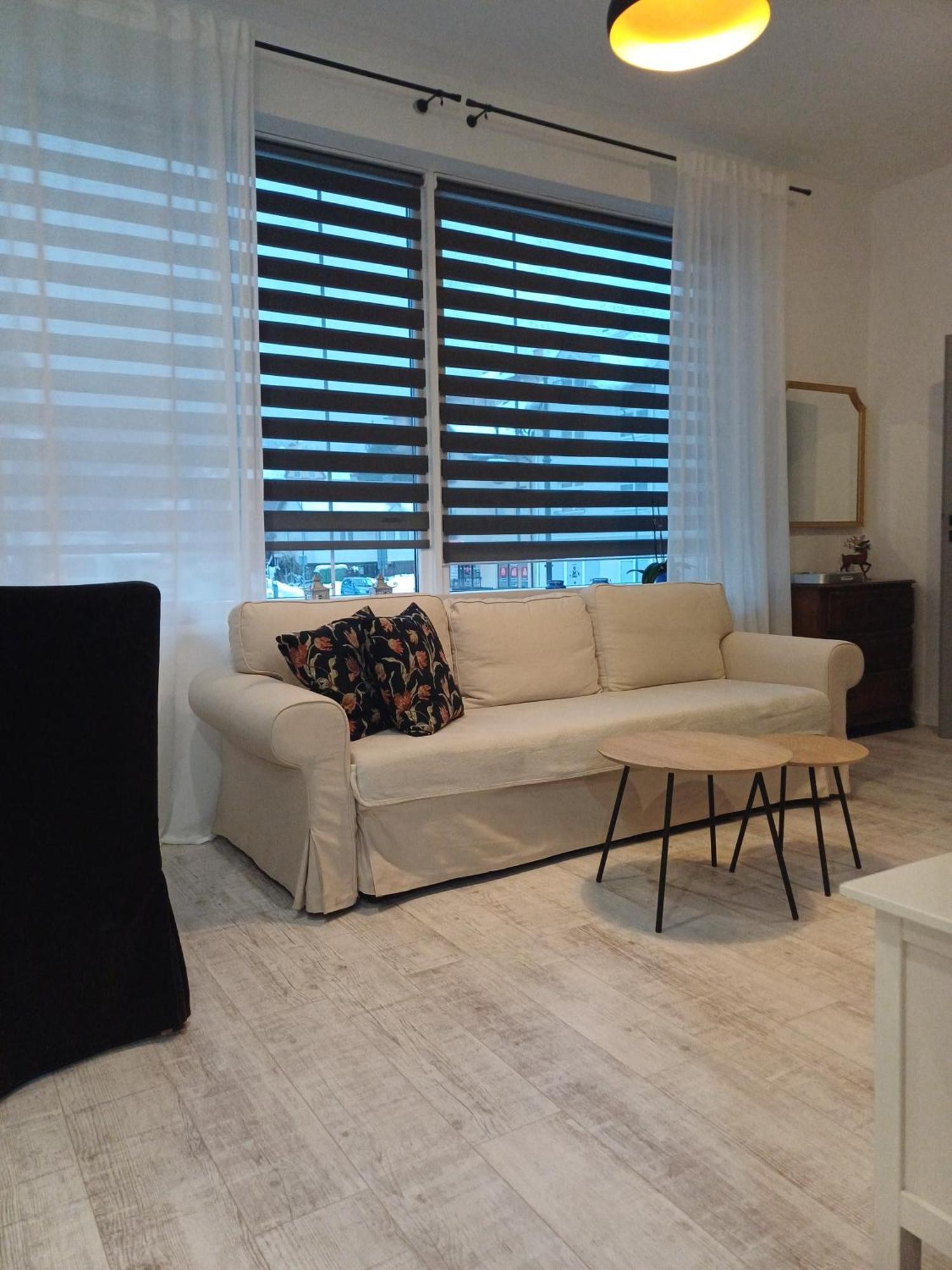 Apartament Fajny Kat Ustrzyki Dolne Exterior photo